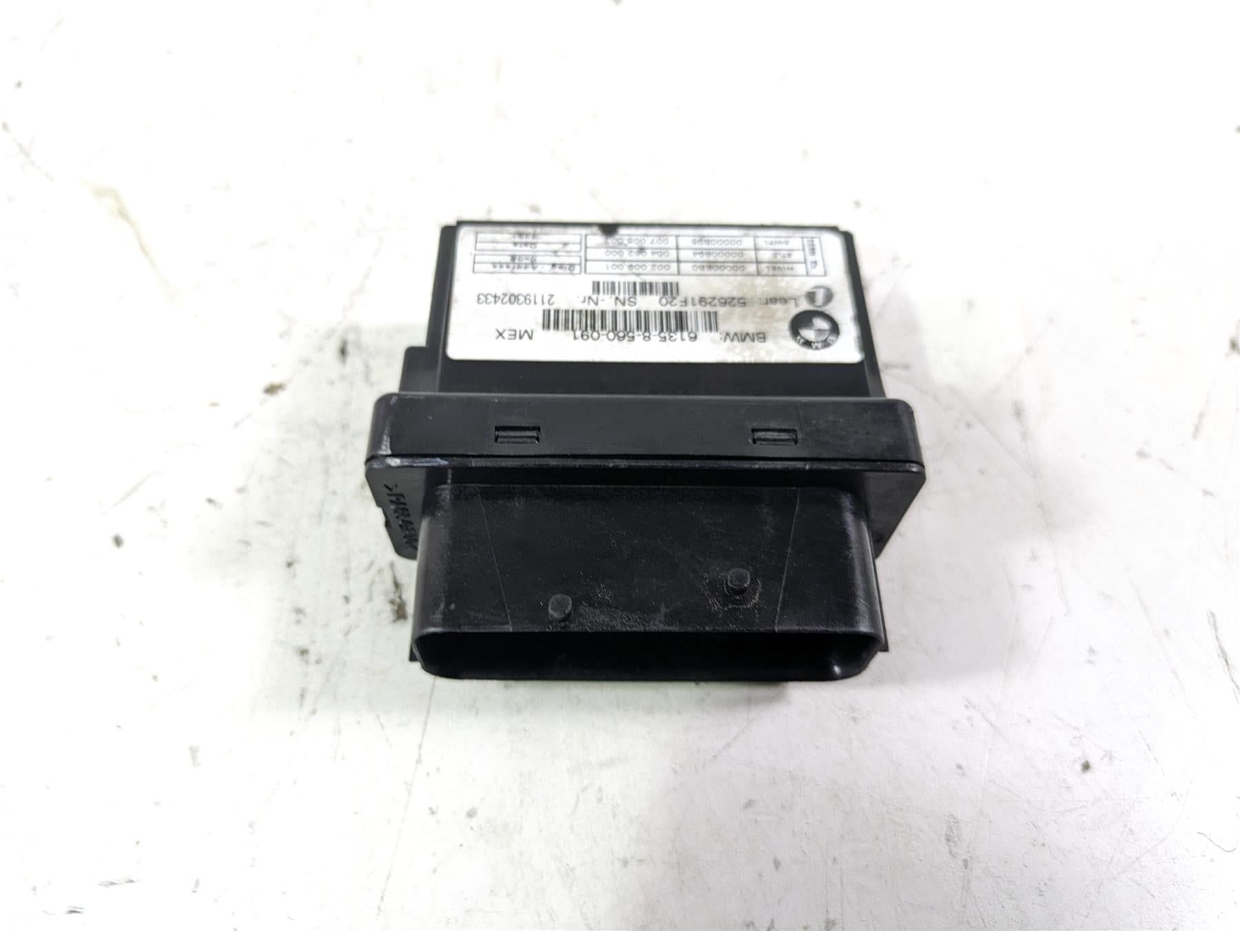 2022 BMW R1250 RT K052 Basic Module Unit Satellite 61358560091 {{ shop.shopifyCountryName }} - Mototech271