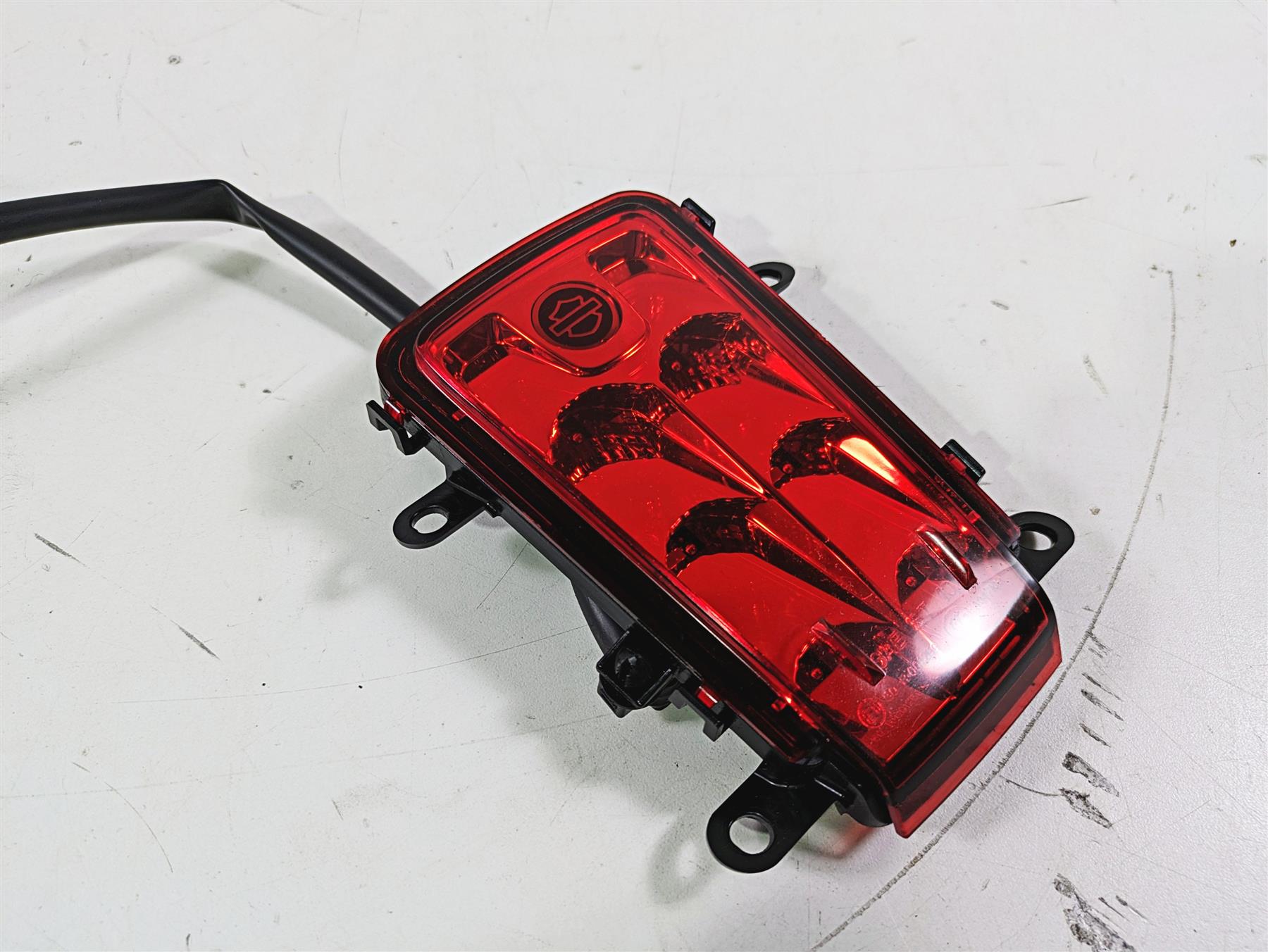 2013 Harley VRSCDX Night Rod Sp Taillight Tail Light Lamp 67800054 {{ shop.shopifyCountryName }} - Mototech271