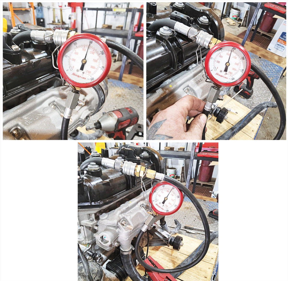 2016 Sea-Doo Spark 900 Running Engine Motor 88h - Video 420894026 420090332 {{ shop.shopifyCountryName }} - Mototech271