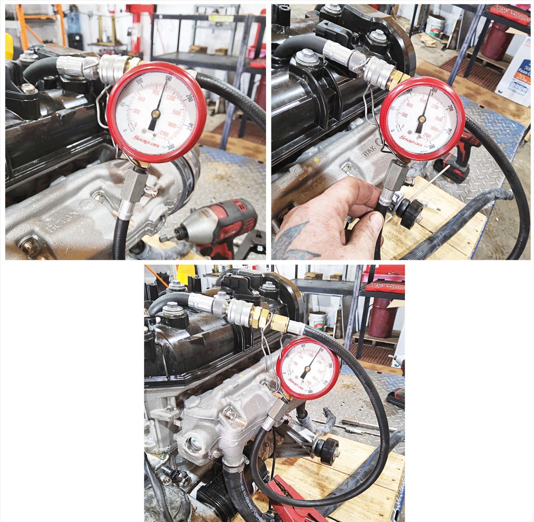 2016 Sea-Doo Spark 900 Running Engine Motor 88h - Video 420894026 420090332 {{ shop.shopifyCountryName }} - Mototech271