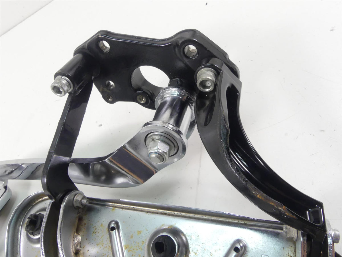 2012 Harley Touring FLHX Street Glide Front Floor Board Brake Pedal Set 50518-09 {{ shop.shopifyCountryName }} - Mototech271