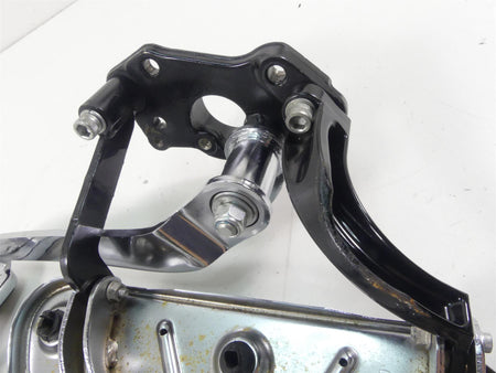 2012 Harley Touring FLHX Street Glide Front Floor Board Brake Pedal Set 50518-09 {{ shop.shopifyCountryName }} - Mototech271