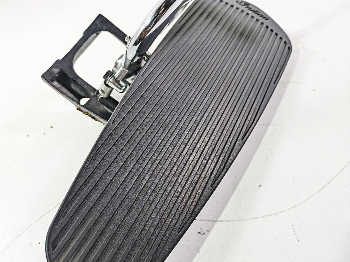 2019 Indian Chieftain Limited Right Floor Board & Brake Pedal 5141001 1023251 {{ shop.shopifyCountryName }} - Mototech271