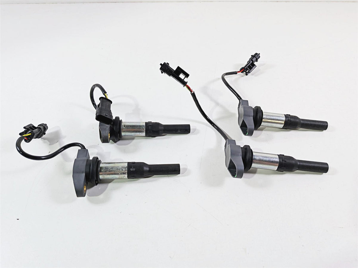 2023 Ducati Streetfighter V4 Set Of 4 Oem Eldor Ignition Coil Set 38010211D-Mototech271