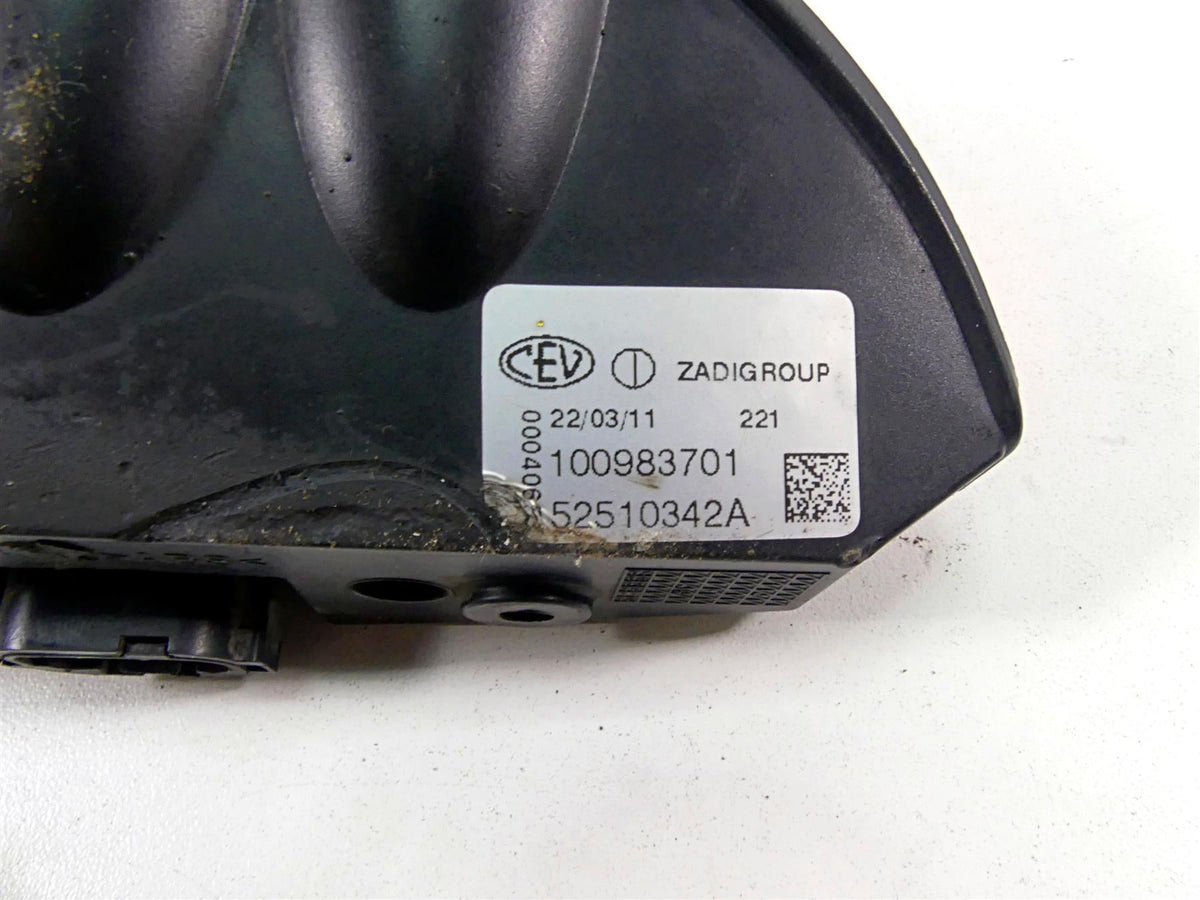 2012 Ducati Monster 1100 EVO Tail Stop Brake Light Taillight Lamp 52510342A {{ shop.shopifyCountryName }} - Mototech271