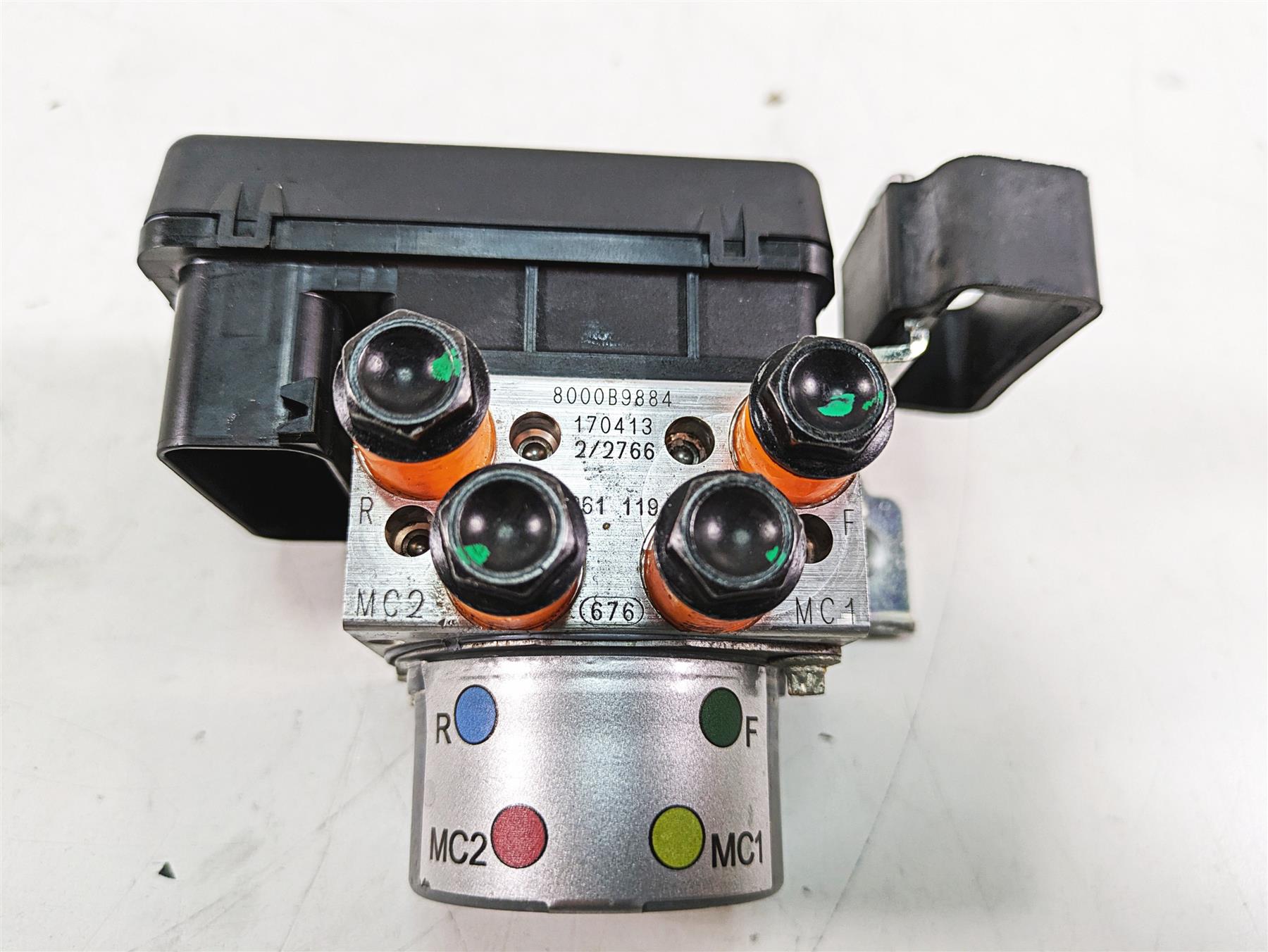 2017 Mv Agusta Dragster 800 Abs Brake Pump Module Unit 8000B9134 8000B9884 {{ shop.shopifyCountryName }} - Mototech271