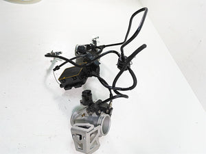 2007 BMW R1200GS K255 Adv Throttle Body Bodies Set & Cables - Read 13547672731 | Mototech271