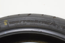 Load image into Gallery viewer, USED Front Tire Bridgestone Battlax T30-F Sport Touring 120/ 70-17 003872 | Mototech271
