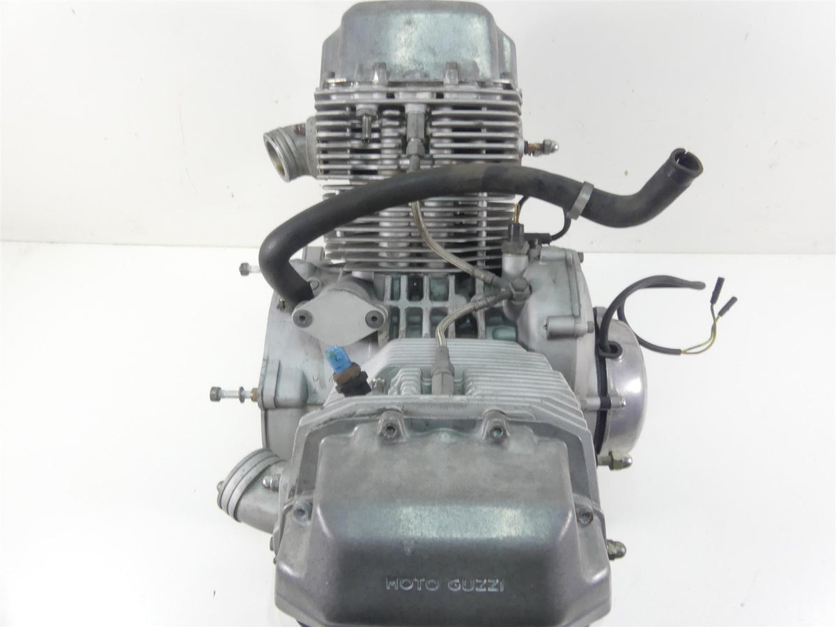 2001 Moto Guzzi California Sp 1100 Running Engine Motor 25K - Video GU03991030 {{ shop.shopifyCountryName }} - Mototech271
