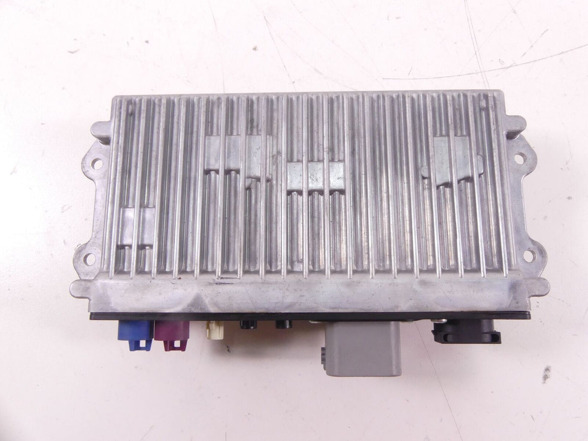2011 BMW R1200RT K26 Radio Audio Control Multimedia Bluetooth Module 65128521836 {{ shop.shopifyCountryName }} - Mototech271