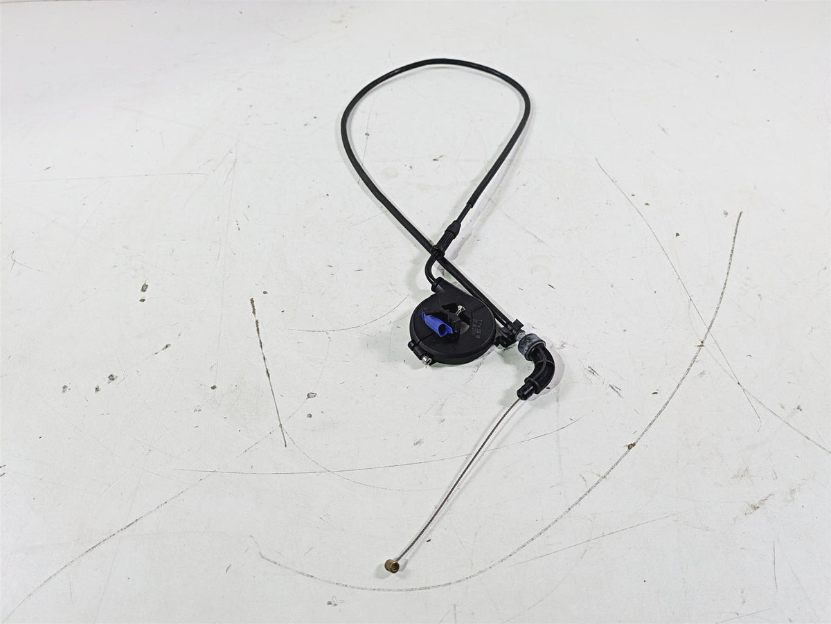 2015 BMW R nineT K21 Throttle Cable & Mount Set 32778527554 {{ shop.shopifyCountryName }} - Mototech271