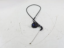 Load image into Gallery viewer, 2015 BMW R nineT K21 Throttle Cable &amp; Mount Set 32778527554
