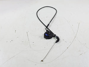 2015 BMW R nineT K21 Throttle Cable & Mount Set 32778527554