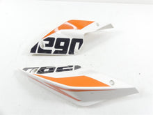 Load image into Gallery viewer, 2016 KTM 1290 Superduke R Rear Tail Side Cover Fairing Set 61308042000 | Mototech271
