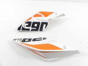2016 KTM 1290 Superduke R Rear Tail Side Cover Fairing Set 61308042000 | Mototech271