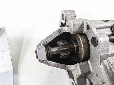 2004 BMW R1150GS R21 Valeo Engine Starter Motor & Cover 12412306700 {{ shop.shopifyCountryName }} - Mototech271