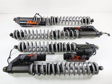 Load image into Gallery viewer, 2021 Kawasaki Teryx KRX KRF 1000 ES Front Rear Fox Livevalve Shocks 45014-0696

