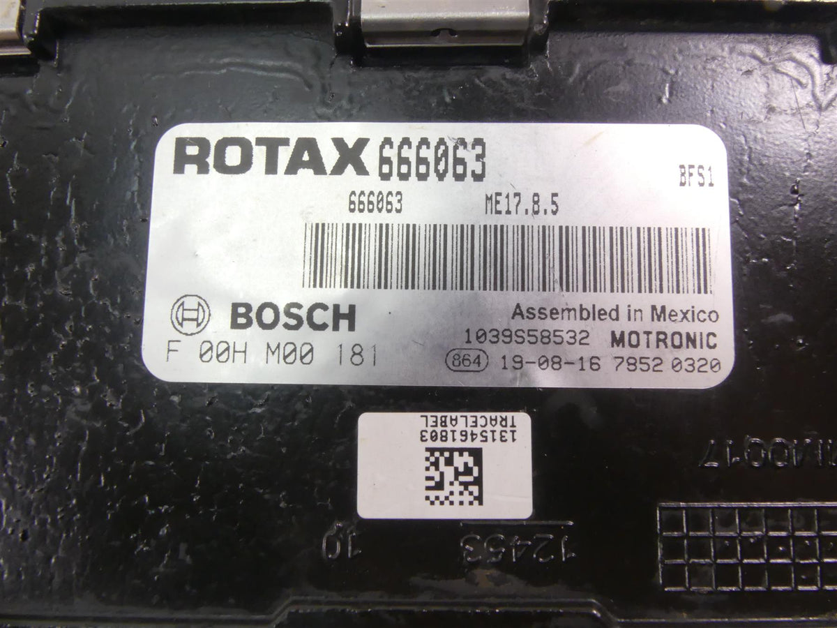 2020 Can-Am Commander 1000R XT Cdi Ecu Ecm Engine Control Module 420264814 {{ shop.shopifyCountryName }} - Mototech271