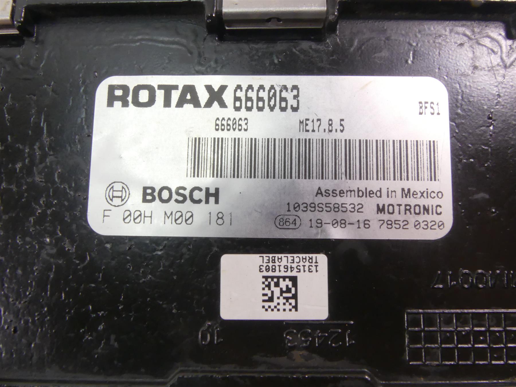 2020 Can-Am Commander 1000R XT Cdi Ecu Ecm Engine Control Module 420264814 {{ shop.shopifyCountryName }} - Mototech271