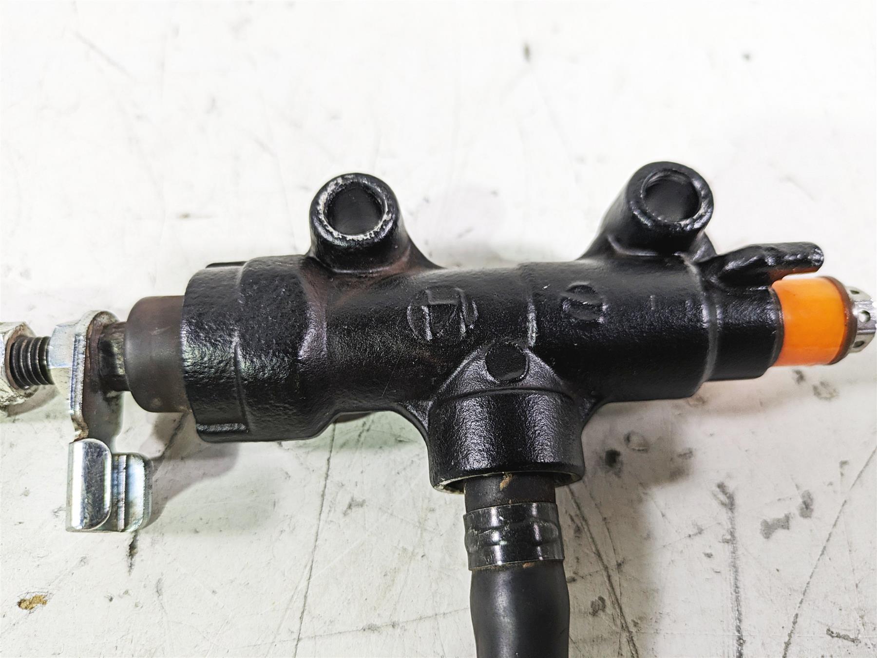2020 Triumph Street Scrambler 900 Rear Brake Master Cylinder 14mm T2022560 {{ shop.shopifyCountryName }} - Mototech271
