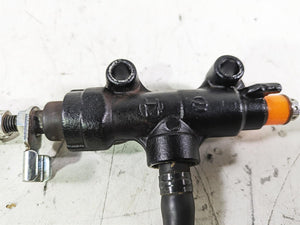 2020 Triumph Street Scrambler 900 Rear Brake Master Cylinder 14mm T2022560