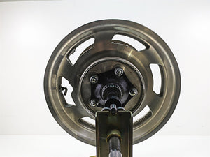 2006 Honda V-Twin VTX1300 R Straight Enkei 15x3.5 Rear Wheel Rim 42650-MEA-910 | Mototech271