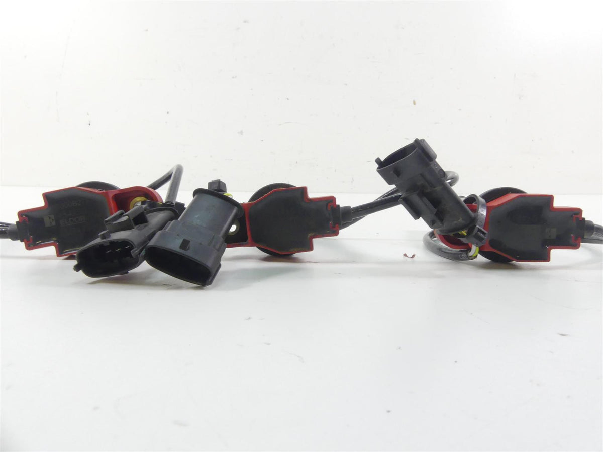 2018 Mv Agusta Brutale 800 RR Eldor Ignition Coils Stick Coil Set 8000B2787 {{ shop.shopifyCountryName }} - Mototech271