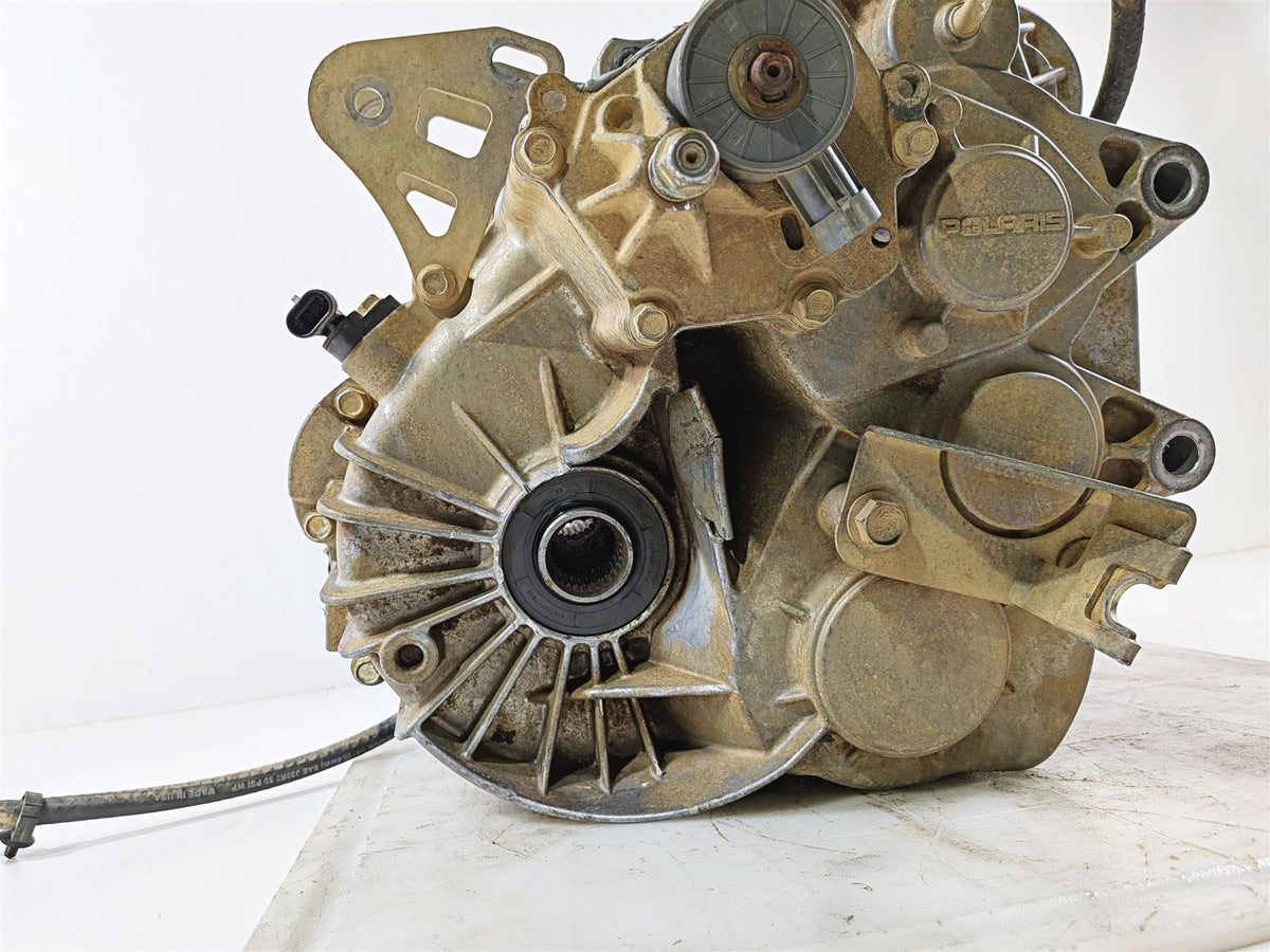 2019 Polaris RZR XP Turbo S Dynamics Transmission Gear Box 3k - Read 1333863-Mototech271