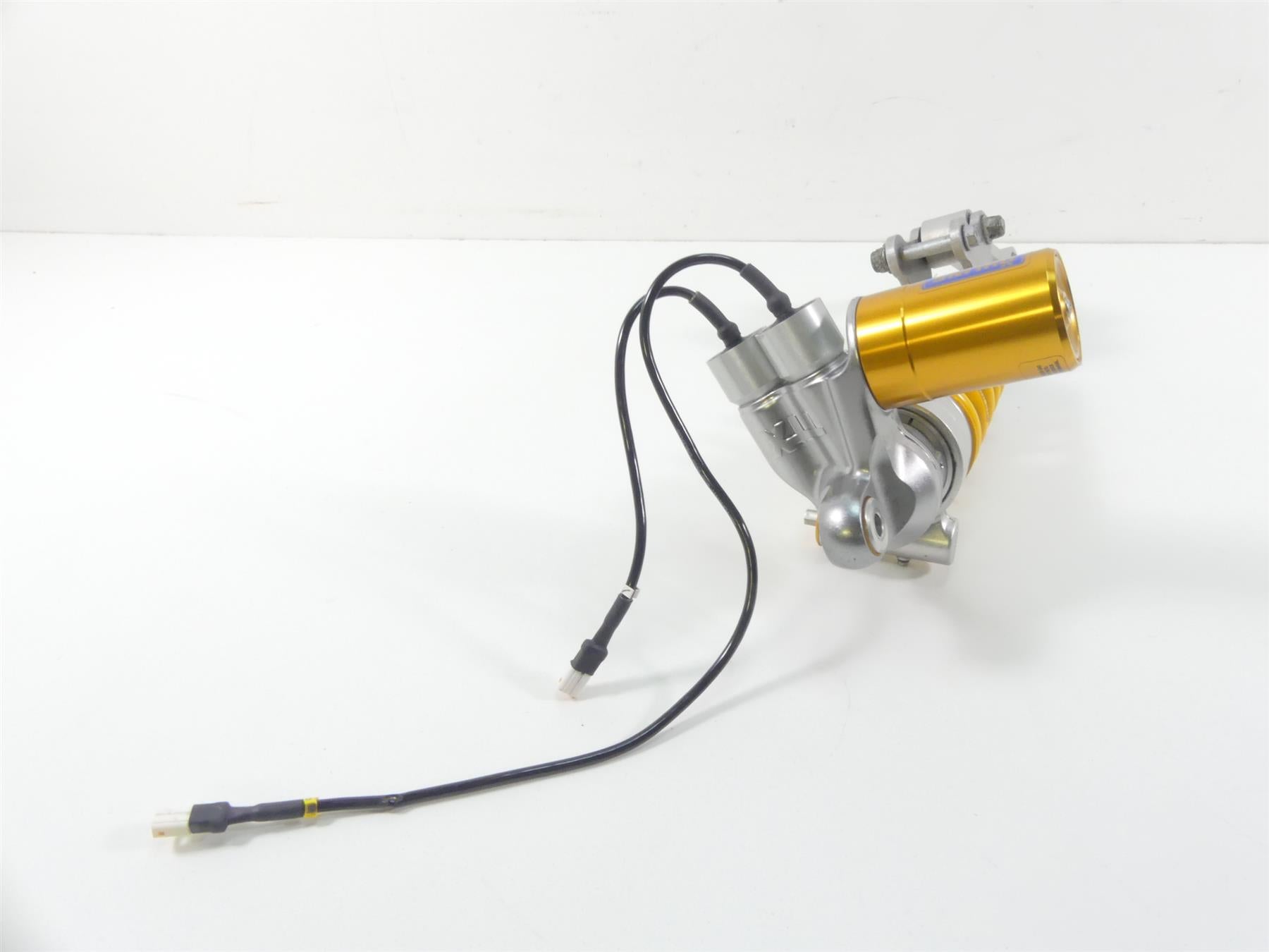 2019 Aprilia Tuono V4 RR Factory Straight Ttx Ohlins Rear Shock Damper READ 2B005519 {{ shop.shopifyCountryName }} - Mototech271