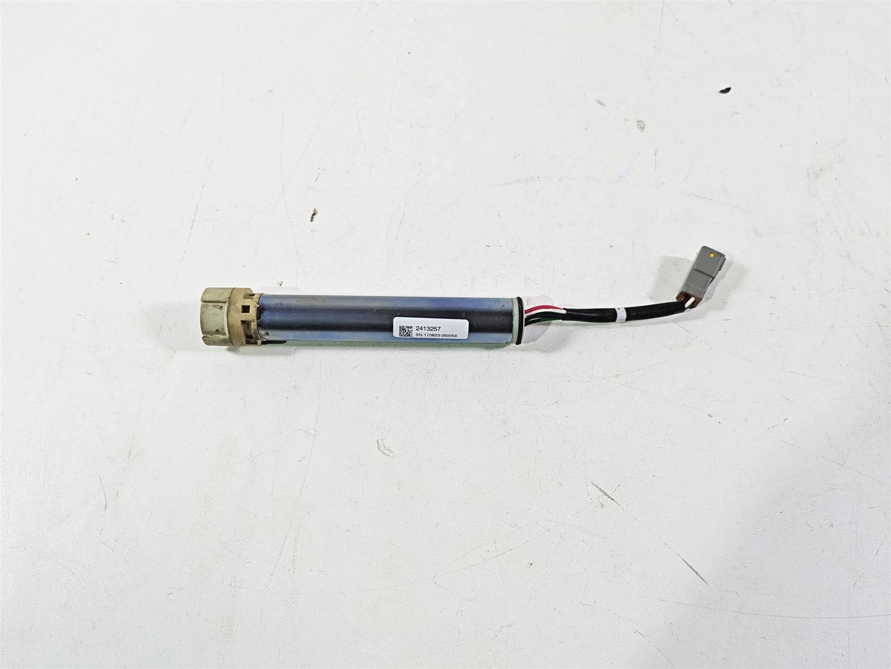 2018 Indian Chieftain Dark Horse Fly By Wire Throttle Control Sensor 2413257 {{ shop.shopifyCountryName }} - Mototech271