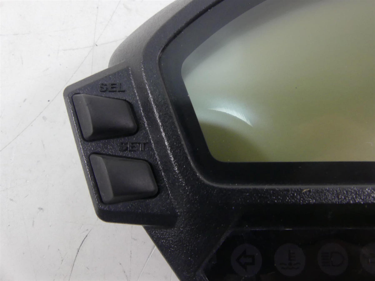 2015 Honda CBR1000 RR SC59 Speedometer Gauges Instrument Cluster 17K 37100-MGP-305 {{ shop.shopifyCountryName }} - Mototech271