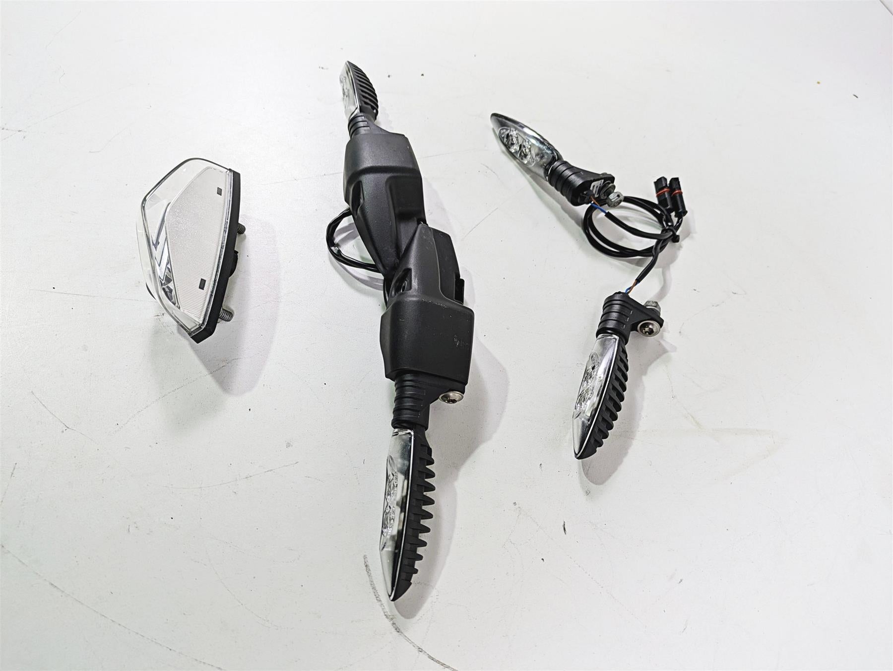 2014 BMW R nine T R9T K21 Led Front Rear Blinker Taillight Set 63138522499 {{ shop.shopifyCountryName }} - Mototech271