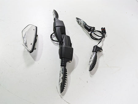 2014 BMW R nine T R9T K21 Led Front Rear Blinker Taillight Set 63138522499 {{ shop.shopifyCountryName }} - Mototech271