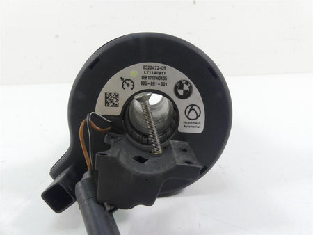2016 BMW S1000XR K49 Heated Cruise Control E-Throttle Grip Set 61318522472 {{ shop.shopifyCountryName }} - Mototech271