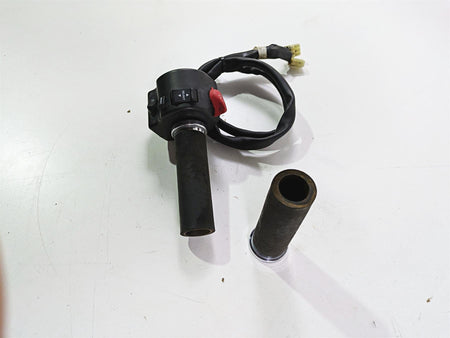 2007 Yamaha XVS1300 V-Star Right Hand Control Switch 3D8-83972-00-00 {{ shop.shopifyCountryName }} - Mototech271