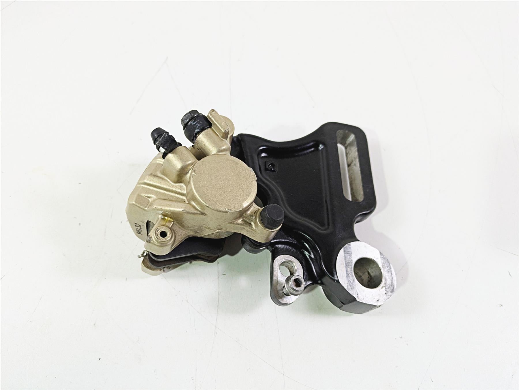 2019 BMW G310GS K02 Rear Brake Caliper + Bracket 34218569406 {{ shop.shopifyCountryName }} - Mototech271