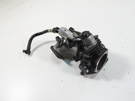 2005 Harley Touring FLHTCUI Electra Glide Throttle Body Fuel Injection 27600-01A {{ shop.shopifyCountryName }} - Mototech271