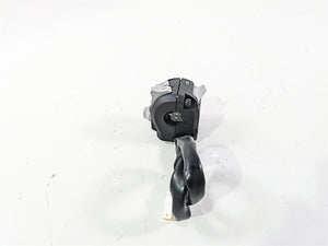 2023 Ducati Monster 937 SP Left Hand Control Switch 65110281C | Mototech271