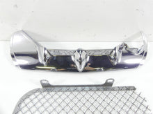 Load image into Gallery viewer, 2013 Triumph Rocket 3 Touring Radiator Chrome Fairing Covers T2108413 T2108414 | Mototech271
