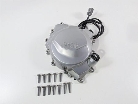 2023 BMW F850GS K81 Stator Alternator Generator & Left Cover Set 11148406702 {{ shop.shopifyCountryName }} - Mototech271