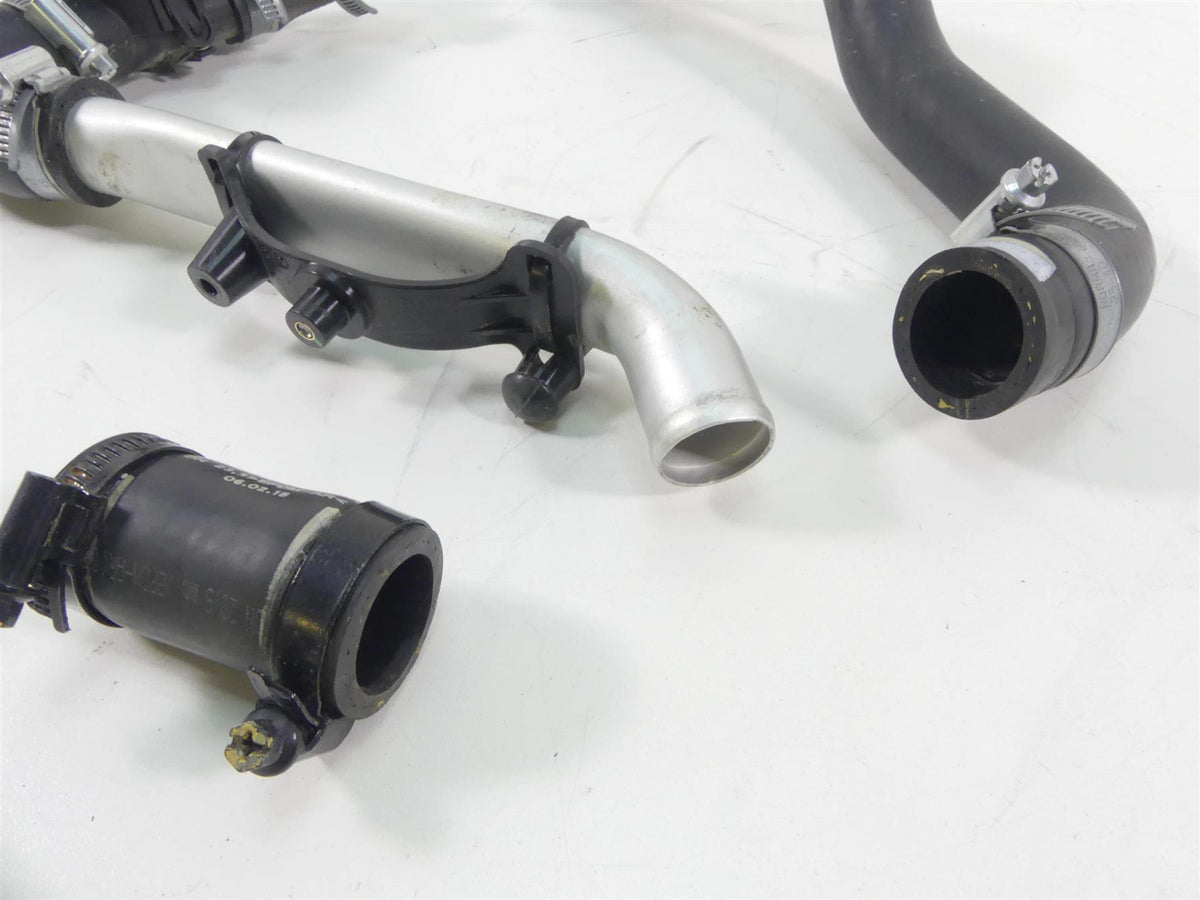 2018 Ducati Panigale 1100 V4 S Water Coolant Hoses Thermostat 55320161A {{ shop.shopifyCountryName }} - Mototech271