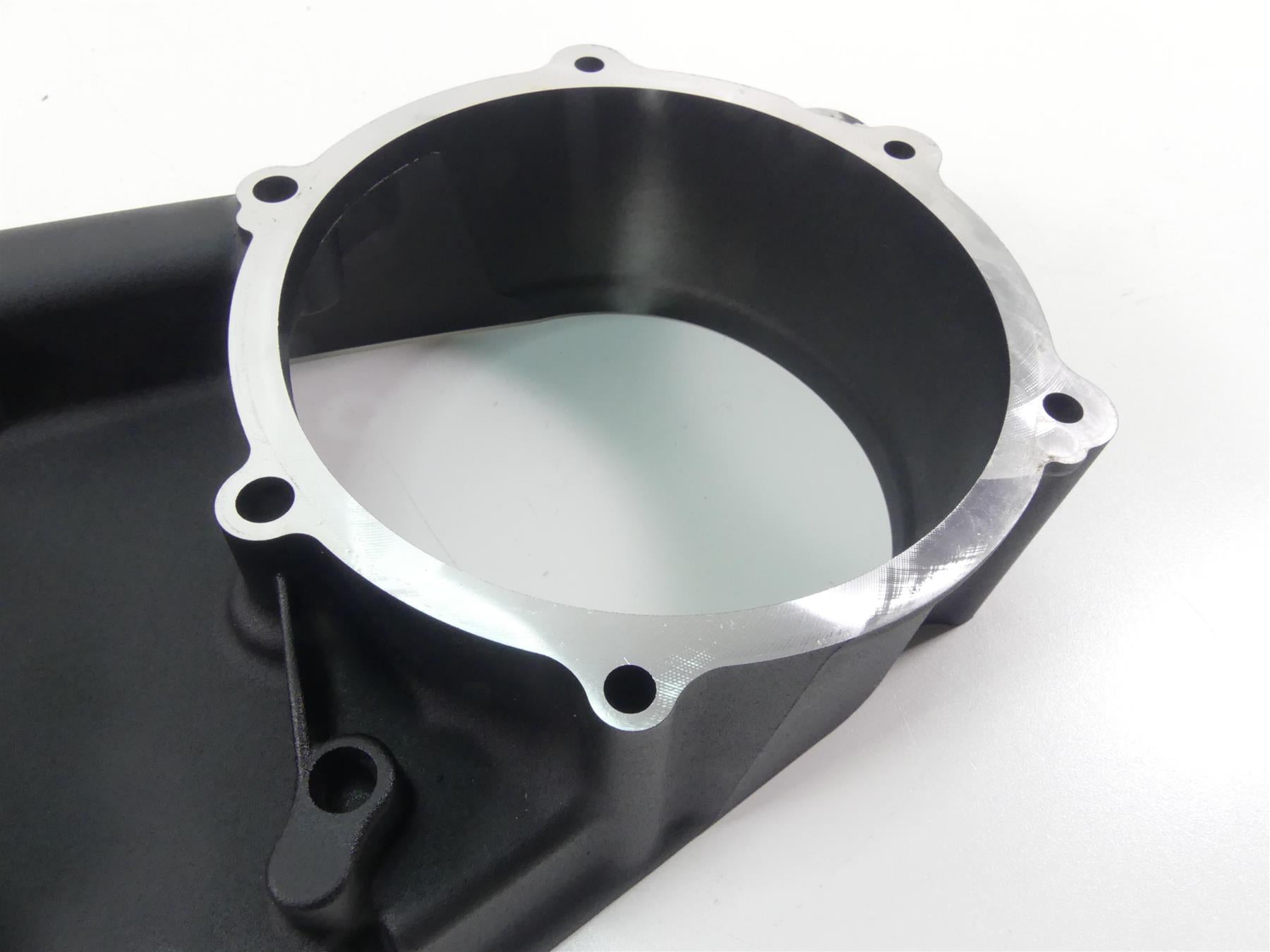 2016 Harley Touring FLHTP Electra Glide Inner Primary Drive Cover 60677-07 {{ shop.shopifyCountryName }} - Mototech271