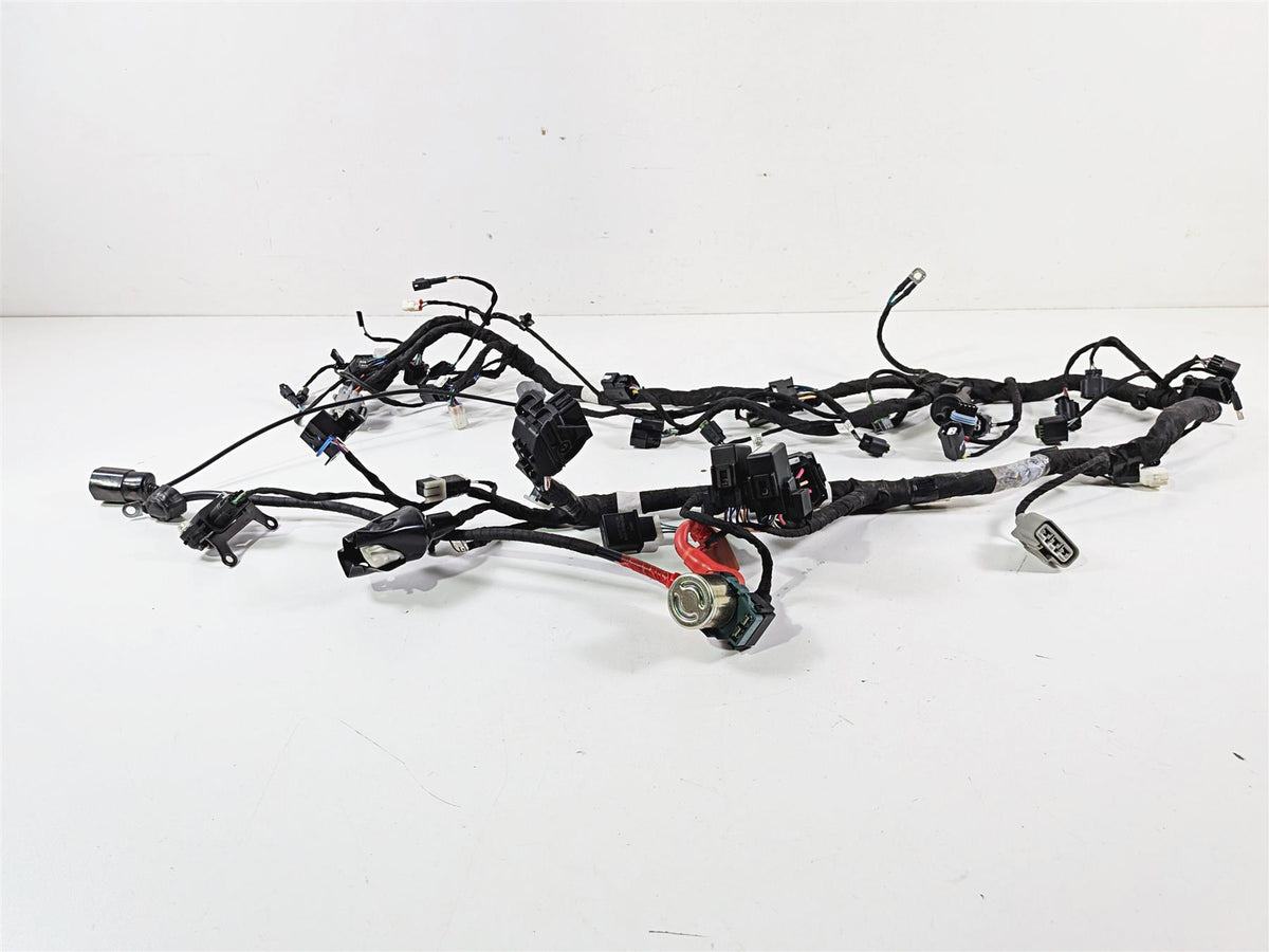 2025 CFMoto 450 SS Main Wiring Harness Loom - No Cuts 6AQV-150100-1300-10 {{ shop.shopifyCountryName }} - Mototech271