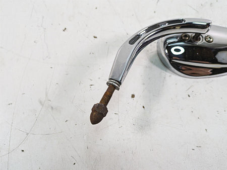2009 Harley Touring FLHTCU Electra Glide Rear View Split Vision Mirrors 92190-06 {{ shop.shopifyCountryName }} - Mototech271