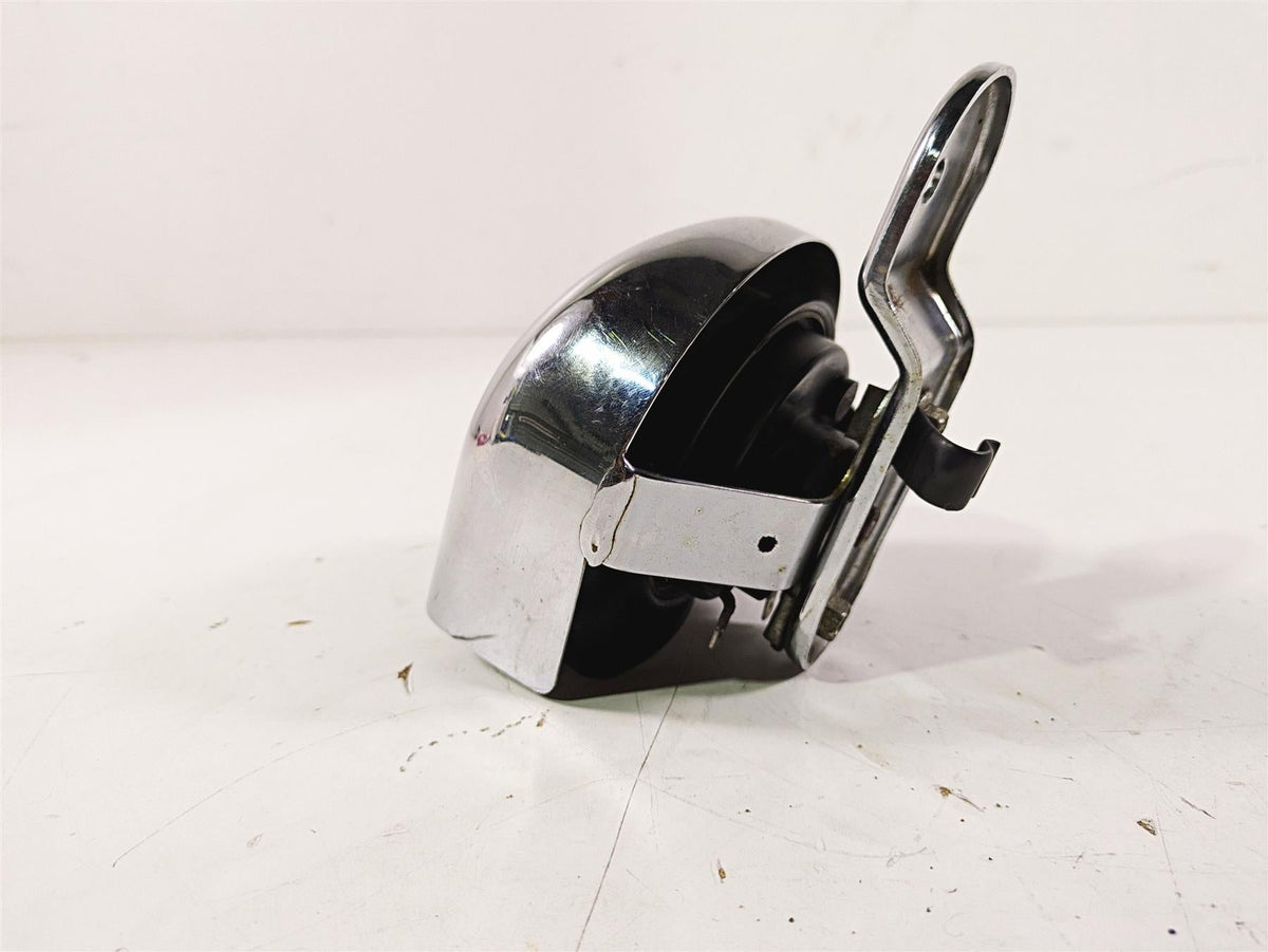 2003 Harley Softail FXSTDI Deuce 100th Horn + Chrome Cover 69060-90H {{ shop.shopifyCountryName }} - Mototech271