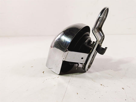 2003 Harley Softail FXSTDI Deuce 100th Horn + Chrome Cover 69060-90H {{ shop.shopifyCountryName }} - Mototech271