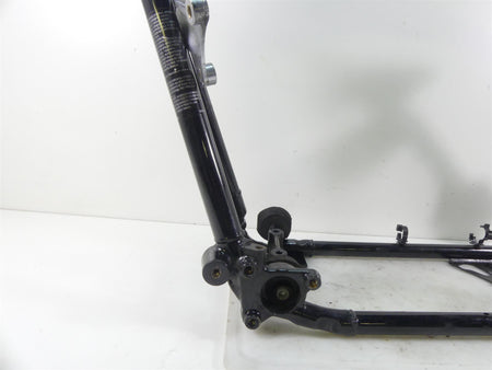 2010 Harley Touring FLHX Street Glide Straight Main Frame Chassis + Louisiana Salvage Title 47900-11 {{ shop.shopifyCountryName }} - Mototech271