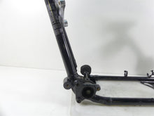 Load image into Gallery viewer, 2010 Harley Touring FLHX Street Glide Straight Main Frame Chassis + Louisiana Salvage Title 47900-11
