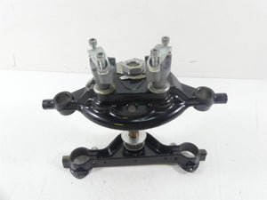 2006 Harley Touring FLHTCUI Electra Glide Upper Lower Triple Tree Riser 45446-87 | Mototech271