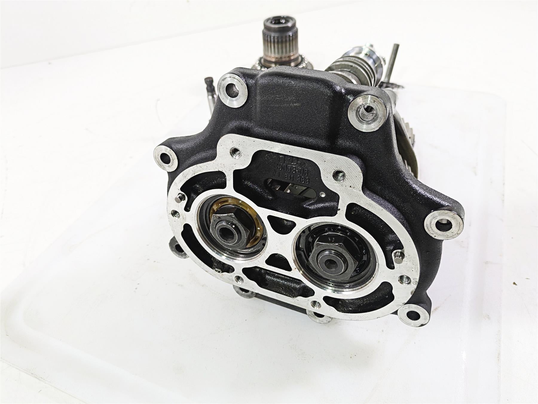 2017 Harley Dyna FXDB Street Bob 6 Speed Transmission Gear Pack 35260-06B {{ shop.shopifyCountryName }} - Mototech271